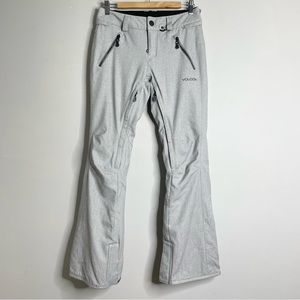 VOLCOM Women’s Modern Slim Snowboarding Pants